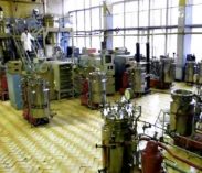 Опытно-технологическая установка ИБФМ-РАН
